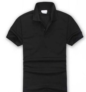 Heißer Verkauf Polo Shirts Sommer Heißer Verkauf Revers Krokodil Stickerei Polos Shirt Männer Kurzarm Sport Polo Shirt Mode Lässig neue S-3XL