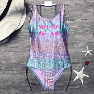 8-12 Years Fish Pattern Baby Girls Swimwear Beach Summer Kids One Piece Swimwear Swimsuit 2020 Children Monokini Bathing Suit348