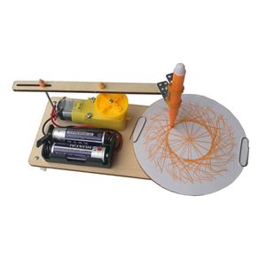 플로터 DIY 학생 과학 기술 소량 생산 작은 발명 과학 실험 장비