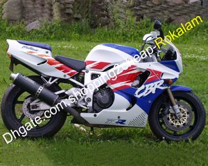 CBR900RR 893 HONDA CBR 900RR CBR893 CBR900 1992 1993 93 92Motorbike Üstyapı Komple Fairing Set Kırmızı Mavi Beyaz Set