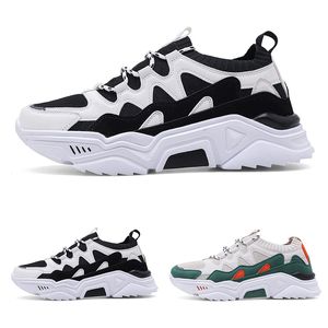 Grey 2023 Sneaker Cool Colorful Style7 miękki zielony czerwony koronkowy poduszka oddychająca męskie buty do biegania designerskie trenerzy sportowe trampki142 S142