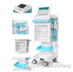 New Arrival Skin odmłodzenie głębokich oczyszczania tlenu do czyszczenia twarzy Peeling Dermabrazja Twarzowa Clean Jet Peel Machine