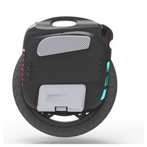 Scooters Nyaste Gotway MSuper X Electric Unicycle 1600WH 84V / 100V 1300WH Max hastighet 55km / H +, 2000W Motor, Max 4000W, 19inch Freeshipping