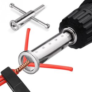 Wire Twisting Tool Wires Stripper Cable Connector Power Drill Driver
