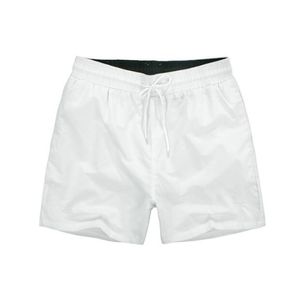 Herren Designer Shorts Casual Sports Hosen Sommer Schnelltrocknende Herren Beachhose Schwarz-Weiß Asien Größe M-2xl