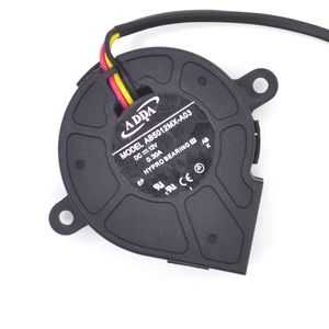 Free shipping original ADDA New Original AB5012MX-A03 projector blower cooling fan 12V 0.30A 3 wires