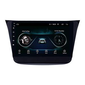 9-calowe radiowe wideo z systemu Android Car na 2019-Suzuki-R Bluetooth Wi-Fi HD Touch Escreen GPS Wsparcie Carplay DVR