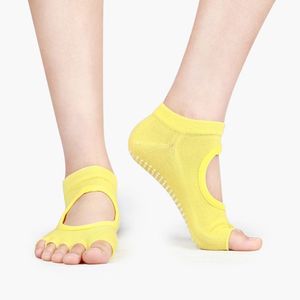 Bayan Toe Çorap Moda Erkek Kişilik Tasarım Komik Mutlu Çorap Erkekler Trendy Kaykay Çorap Bisiklete binme Ücretsiz Nakliye için