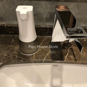 HONGSHAN Dispenser di Sapone per La Doccia con Pompa A Parete per Doccia