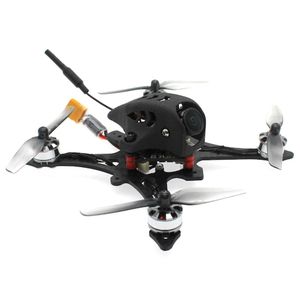 HBFPV FF65-GT 3S 2,5-дюймовый зубочистка FPV Racing Drone F4 OSD 12A BLHELI_S 200 МВт VTX CADDX EOS2 CAM BNF-Flysky FS-RX2A