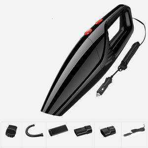 12V Car Vacuum Cleaner for Car Portable Vacuum Cleaner Handheld 120W Mini Auto Aspirador Coche