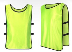 2019 kits adults vest children men women's combat suit football training vest group suit custom printed size breathable sports Soccer wear