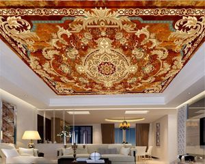 3D обои росписи мраморная точная ручная роспись цветок иллюстрация гостиная спальня зонтит украшения защиты обои