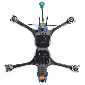 GEPRC Crocodile 7 GEP-LC7-1080P 7Im 315mm 1080p Långt ring FPV RC Racing Drone PNP