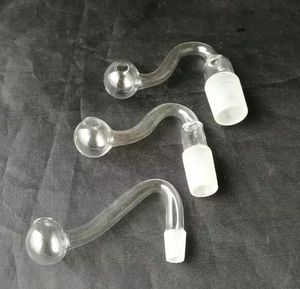 NewTransparent Pot ,Wholesale Glass Bongs Oil Burner Glass Pipes Water Pipes Glass Pipe Oil Rigs Smoking Free Shipping