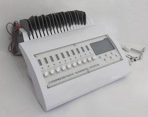 Multifunktions-EMS-Schlankheitsmaschine Russische Wellen Heizung Elektrischer Muskelstimulator Stimulation Elektronisches Pad Bruststraffung mit BIO