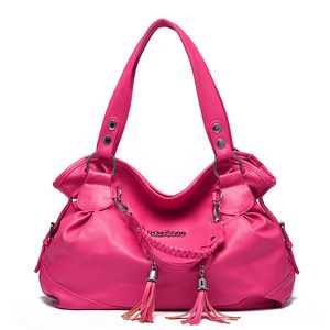 Bolsas HBP Bolsas Bolsas de Bolsa Bola Bolsa de Moda Bolsa de Bola Ladies Purse Pu Couro Mãe Mãe Bolso Rosado