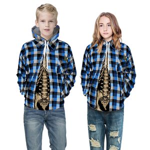 2020 Fashion 3D Print Hoodies Sweatshirt Casual Pullover Unisex Höst Vinter Streetwear Outdoor Wear Women Män Hoodies 1704