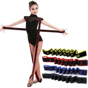 Elastic Band Expander Sport Resistance Bands Pilates Yoga Supplies Home Exercise Belt Workout Rubber Loop For Training