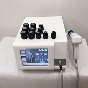 Muskelschmerzlinderungsgerät Gesundheitsgeräte Radiale Stoßwellentherapie Stoßwelle Akustisches Physikalisches Gerät