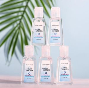 30 ml Gel-Desinfektionsmittel und wasserfreies Händedesinfektionsmittel