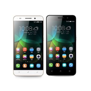 Odnowiony Huawei Honor 4C 4G LTE 5 cal Android 4.4 Smartphone Octa Core 2 GB RAM 8 GB ROM 2550 MAH Telefon komórkowy