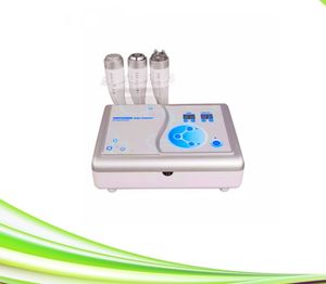 Bärbar Tripolar Radio Frequency RF Body Slimming Thermal RF Face Lift RF-maskiner