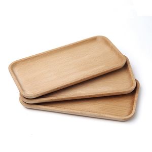 Wood Store Plate Smoking Tool Tray Show Display Roll Rolling Handroller Portable Innovative Design Herb Grinder