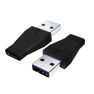 Typ-C till USB-C Kvinna Port OTG Adapter Cell Phone Adaptrar