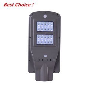 Luce di inondazione a led 20W40W60W senso della luce del telecomando luce di inondazione solare illuminazione di inondazione a induzione protezione delle luci impermeabili esterne