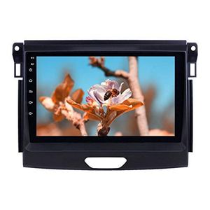 9 tum Android GPS Navigation Car Video Head Unit för 2015-Ford Ranger Support Mirror Link 3G 3G