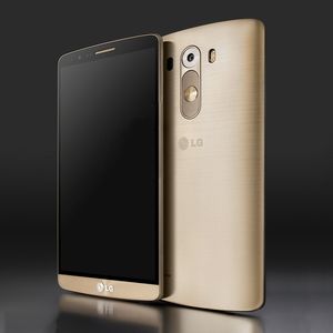 تم تجديده الأصل LG G3 5.5 