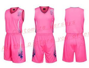 Anpassad något namn Några nummer Män Kvinnor Lady Youth Kids Boys Basket Jerseys Sportskjortor Som bilder du erbjuder B352