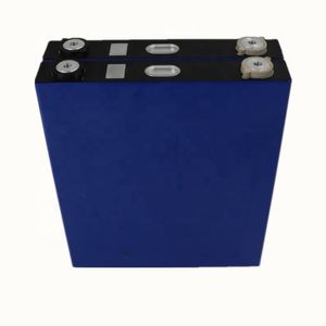 CATL 3,2 V 120 Ah Lifepo4-Batterie, wiederaufladbar, 3,2 V, 130 Ah, Schraubpolbaugruppe, 12 V, 24 V, 36 V, 48 V, Pack für Solarenergiespeicher, Wohnmobil, Yacht