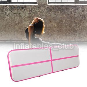 Free Shipping Free Pump Inflatable Airtrack On Sale 4M*1M*0.1M Air Track Mats Top Quality DWF Material Air Floor Tumbling Mat Promotion !