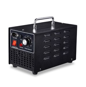 10 g / h 110V / 220 V O3 Oczyszczacz powietrza przemysłowego Generator Ozon Maszyna do czyszczenia powietrza domowa Desinfeccja Ozonizer Usuń formaldehyd Cy96-2