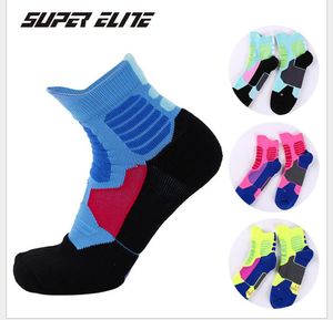 Breathable non-slip socks Thickened with terry Sweat absorption and leisure sports