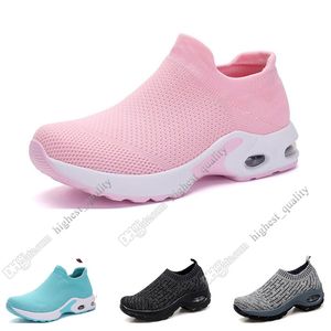 2020 New Arrivel Correndo Tênis para Mulheres Preto Branco Rosa Bule Cinza Oreo Sports Treinadores 35-42 Tamanho Grande Trinta e seis