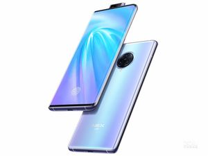 Original Vivo Nex 3 5G LTE Cell Phone 8GB RAM 256GB ROM Snapdragon 855 Plus Octa Core Android 6.89" 64MP Fingerprint ID Smart Mobile Phone