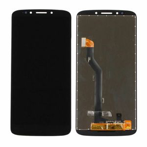 Lcd Display Pantalla Panels for Motorola Moto G6 play XT1922 Replacement Parts No frame Black Gold