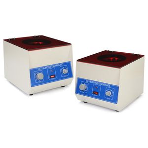 interruttore di sicurezza del laboratorio medico della centrifuga elettrica di 110V220V 4000rpm con 12 x 20ml