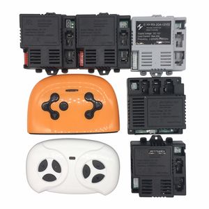 JR-RX-12V 6V Children's electric car bluetooth remote control and receiver, smooth start controller JR1705RX-12V and JR1758RX