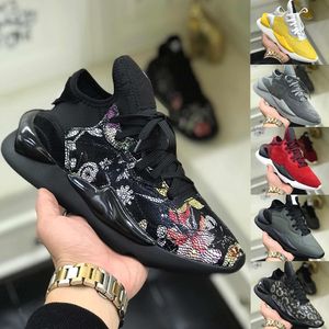 2020 Fashion Mens Designer Schuhe für Männer Frauen High Samurai Red Schuhe Echte Leder -Turnschuhe Trainer