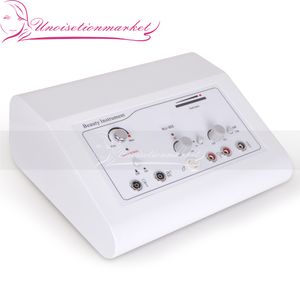 Multi-Function 4em1 Microcurrent Massager máquina para Skin Care Lifting Facial HF galvânica Vacuum Beauty Salon Equipment