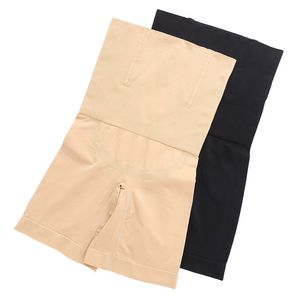 Donne a vita alta che dimagriscono controllo della pancia boxer slip pantaloni di sicurezza dopo il parto shapewear biancheria intima senza soluzione di continuità body shaper ragazze corsetto M2154