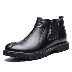 Designer-Martin Boots Work Boots 'British Men's Leather British AnkLelondon Boots Size38-44