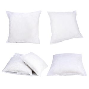Home Cushion Inner 45*45cm Filling Cotton-padded Pillow Core for Sofa Car For Home Decor Soft Pillow Cushion Insert Cushion Core 40*40cm