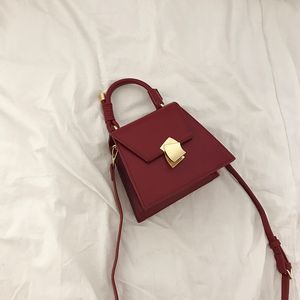 hot color bag women 2020 new spring messenger bag shoulder bags