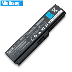 Weihang Korea Cel 10.8 V 48Wh Batterij voor Toshiba Satellite A660 C640 C650 C655 C660 L510 L630 L640 L650 U400 PA3817U-1BRS