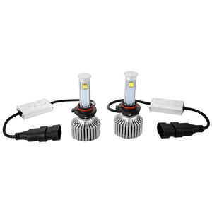 Wholesale truck light kits for sale - Group buy Winsun A K X7 LED Headlight Bulbs All in one Conversion Kit Work Light for Motorcycle Offroad SUV Truck